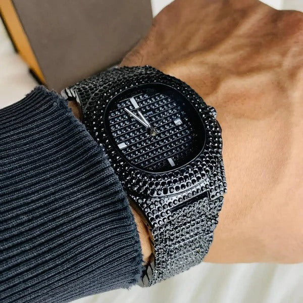 Patek Philippe Black Diamond Masterpiece