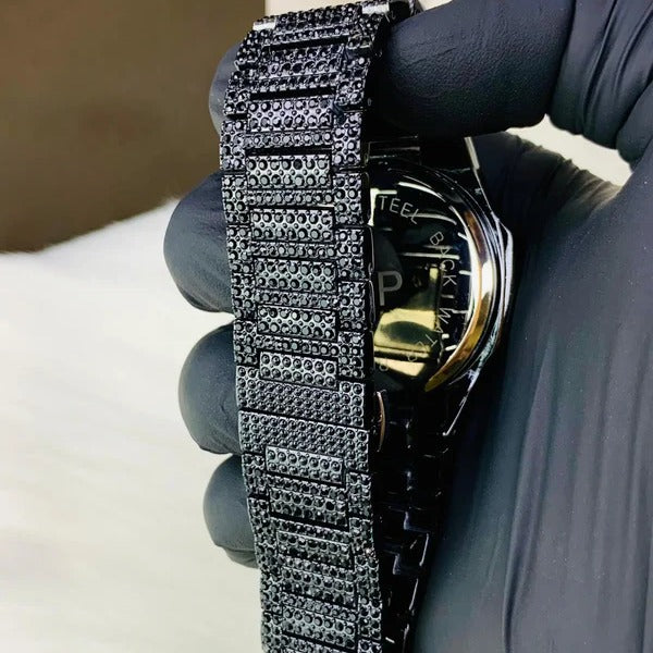Patek Philippe Black Diamond Masterpiece