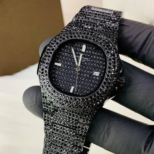 Patek Philippe Black Diamond Masterpiece