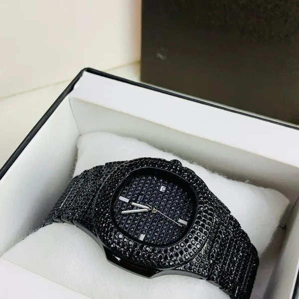 Patek Philippe Black Diamond Masterpiece