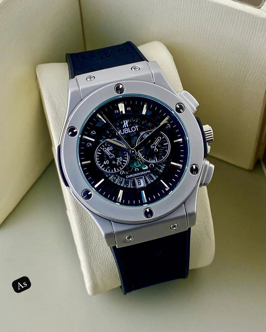 Hublot Classic Fusion – Premium Wrist Watch for Men Four Tick