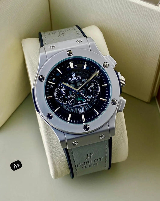 Hublot Classic Fusion – Premium Wrist Watch for Men Four Tick