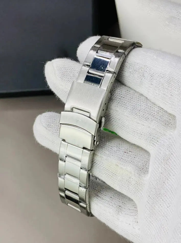 rolex watch black dial - veon watches