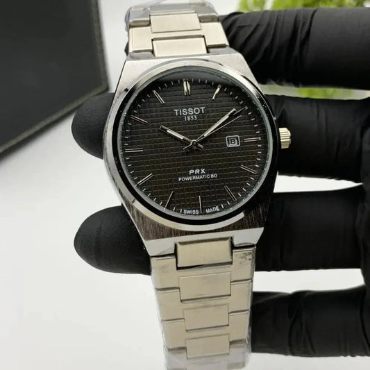 Tissot Powermatic 80 – Premium Swiss Style Chain Watch for Men Sevtech